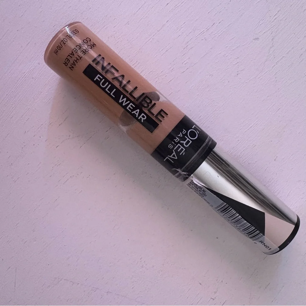 L'Oreal NEW Infallible Full Wear Concealer - #380 Pecan